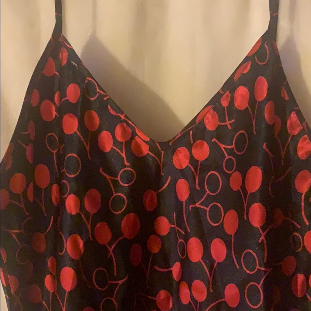 Silk nighties - Picture 3 of 8